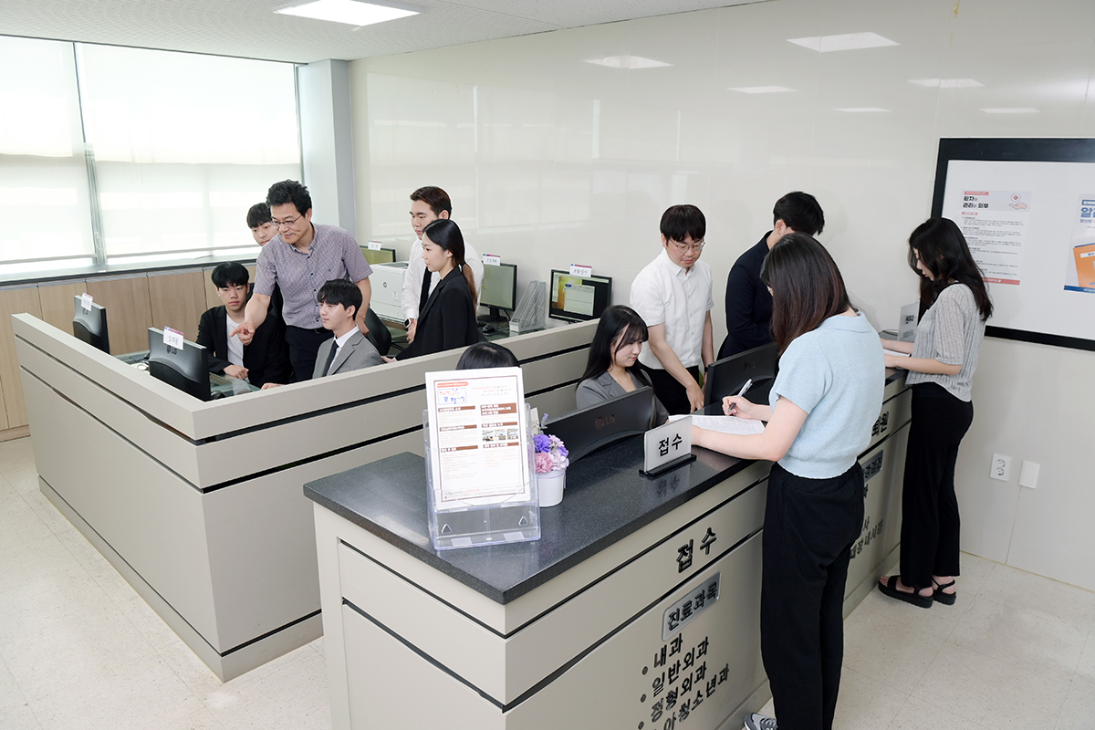 보건행정학과