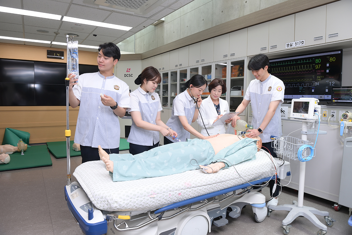 간호학과